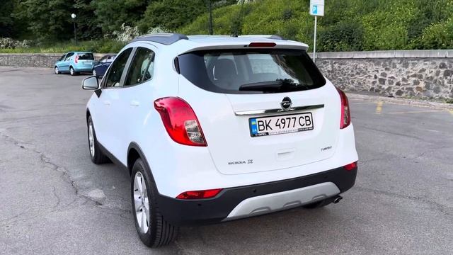 Opel Mokka X