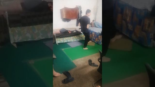 Шух касби йигитлари