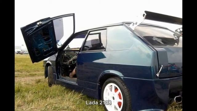 #1274. Lada 2108 [RUSSIAN AUTO TUNING]
