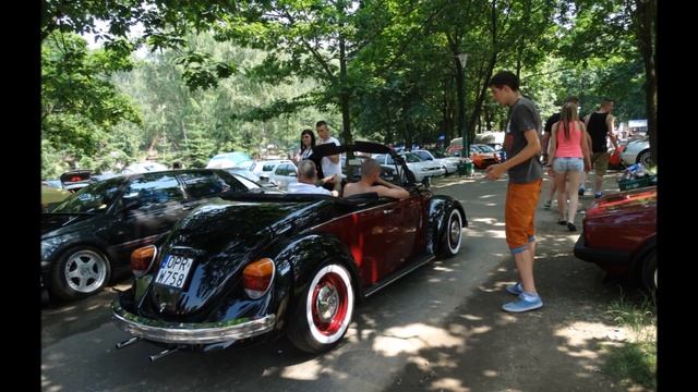 9 VAG NYSA 13.06.2015 Volkswagen, Audi, Seat, Zabytki