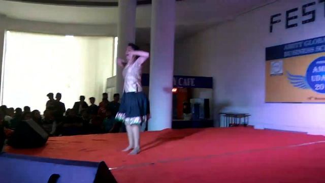 Girl Dancing in Her Short Skirt | Desi Girl Dance