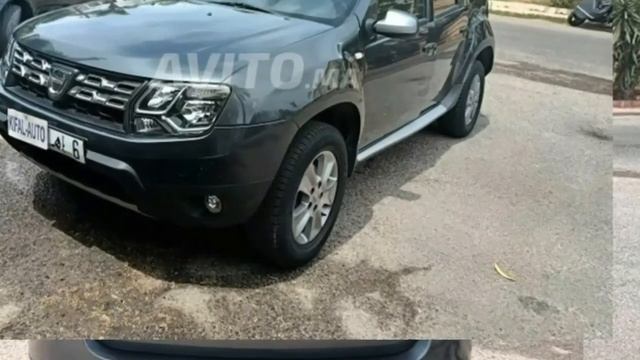 سيارة للبيع داسيا داستر a vendre Dacia Duster 2015 عامرة ونقية