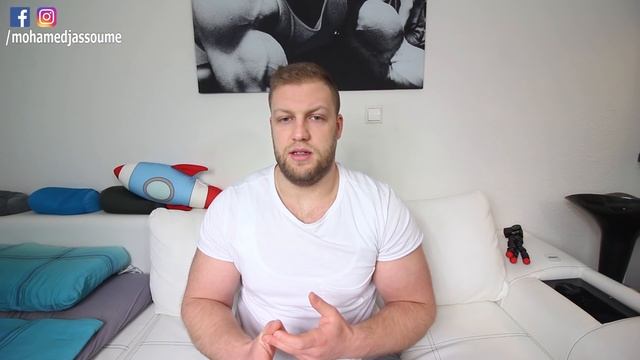 الويت غينر(Weight Gainer) ضروري لزيادة الوزن والعضلات؟؟