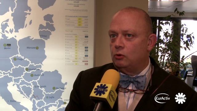 Efficient Energy: Time for a broader strategy? Enel's Zangrandi in EurActiv Workshop interview