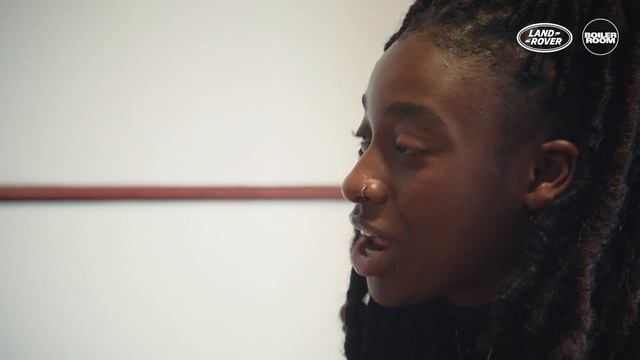 Little Simz & Emerald take on London | Boiler Room x Land Rover: Living for the City