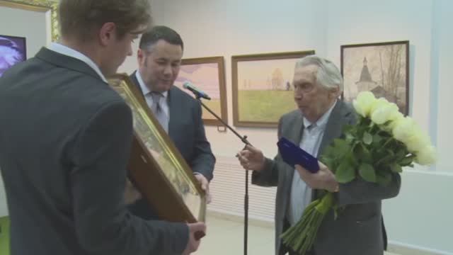 Край вдохновения Валентина Сидорова