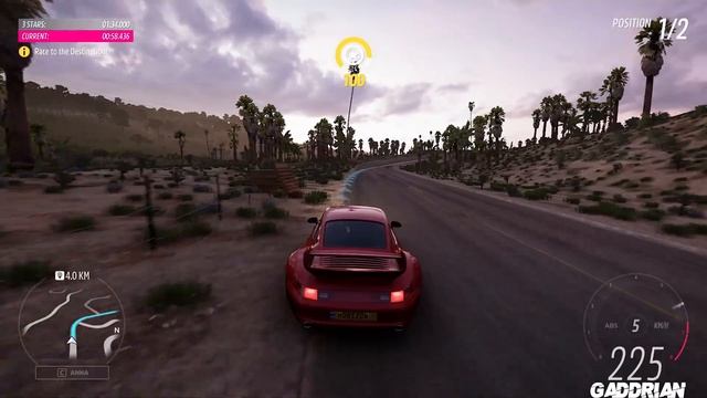 PORSCHE 911 GT2 (1995) IN FORZA HORIZON 5 *Scratch Vs Stock*