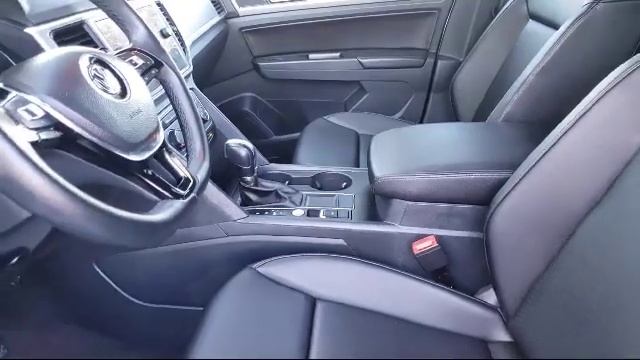 2018 Volkswagen ATLAS Sport Utility SE Petaluma  Rohnert Park  Santa Rosa  Novato  Napa Valley