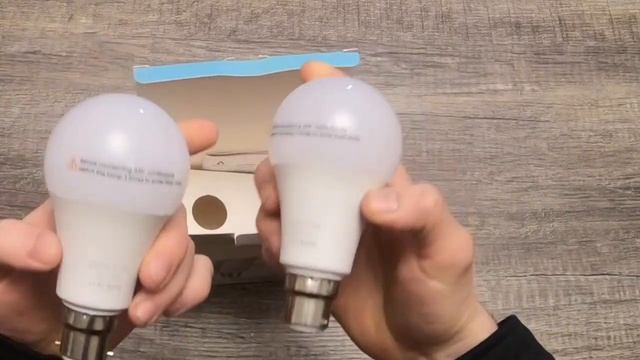 WiFi Smart Bulb ANOOPSYCHE Alexa Light Bulbs