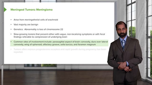 06. Meningeal Tumors Meningioma