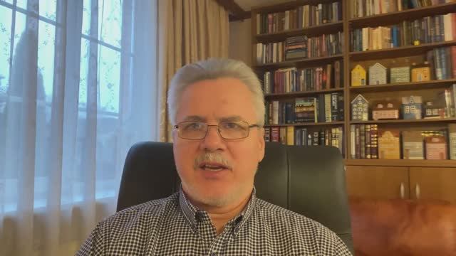 Являются ли Небеса целью верующего или это средство? 11.01.25.