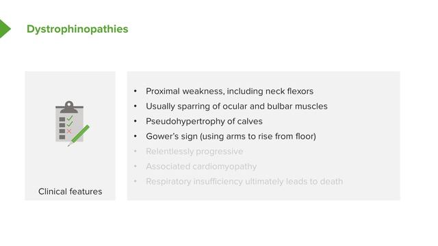 07. Myopathy Junction and Dystrophinopathies