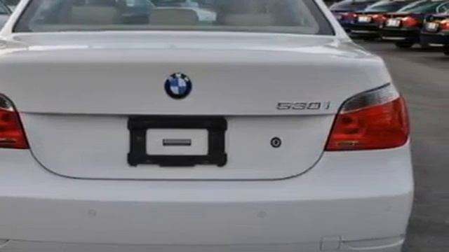 2007 BMW 530 Beverly Hills CA