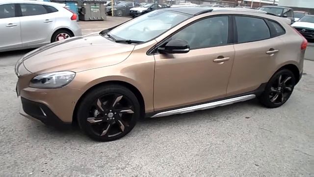 Rybrook Volvo V40 Cross Country T4 Lux Nav