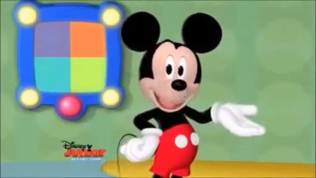 ytp: mick mouse's club chaos (mickey mouse clubhouse ytp)