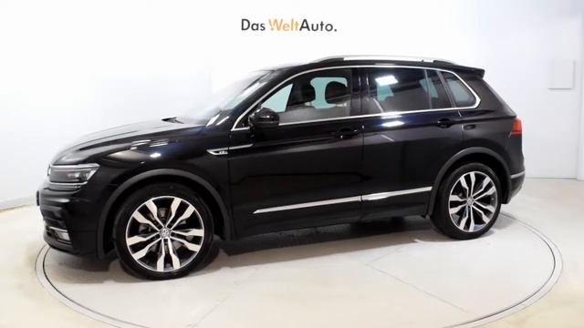 Volkswagen Tiguan 2.0TDI Sport 190CV 4Motion DSG (4X4 AUTOMÁTICO)  REF: 9116  PRECIO: 33.800 EUR