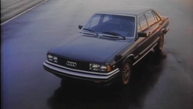 1976 Audi 100 / 200 / 5000 C2 - reklamy // commercials // werbung