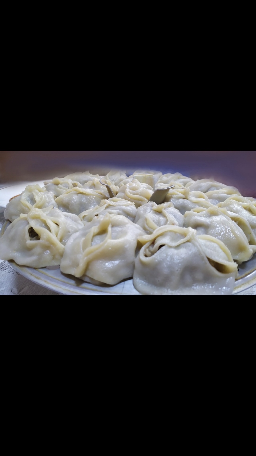 🥟Манты🥟