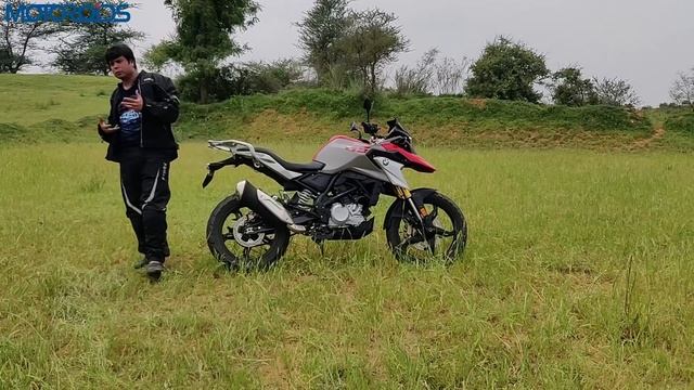 BMW G310 GS Detailed On and Off-Road Review: Best Adventure Tourer for the Price