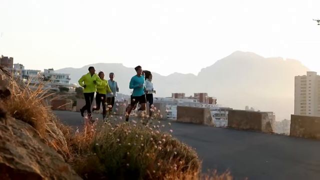 Asics Campaign - Road Running