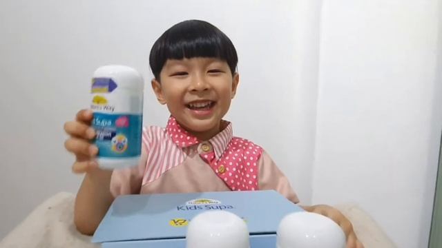 VitaminDiskon x Nature's Way Kids Supa bersama Jedson adistyo, untuk anak lebih PINTAR, KUAT, TINGG