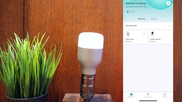 MI Smart Bulb Unboxing & Review