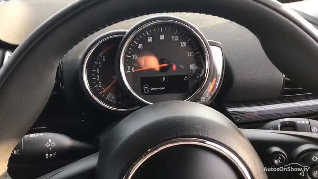 FH19YWL MINI CLUBMAN COOPER CLASSIC WHITE 2019, TOYOTA RON BROOKS MANSFIELD