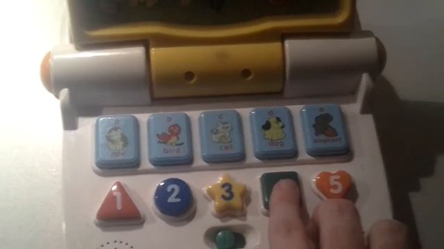 How to Play VTech Little Smart - Baby's First Computer