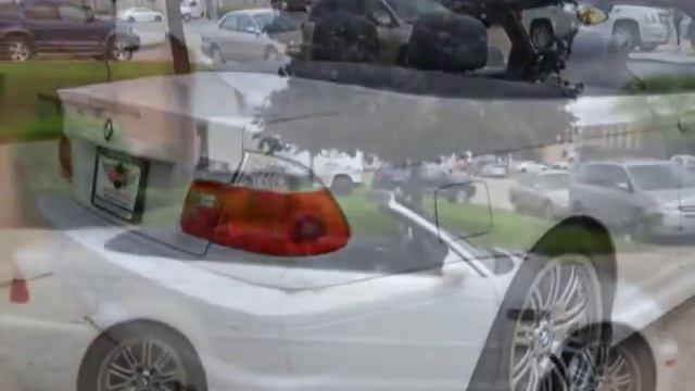 2003 BMW 3 Series M3 Convertible - Addison, IL