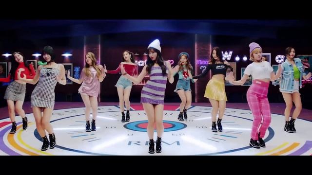 TWICE - What is Love