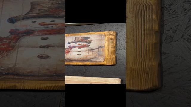 Руки помнят. Новогодний декор домашний. Идеи новогодних подарков. RUTUBE.