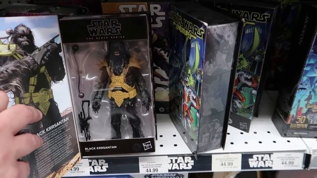 Toys"R"Us with Jacob the Carpetbagger in Hamilton, ON - NECA, Star Wars, Super 7 and Geoffrey!!