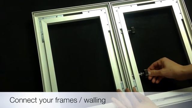 Modul UK - Smart Frame System