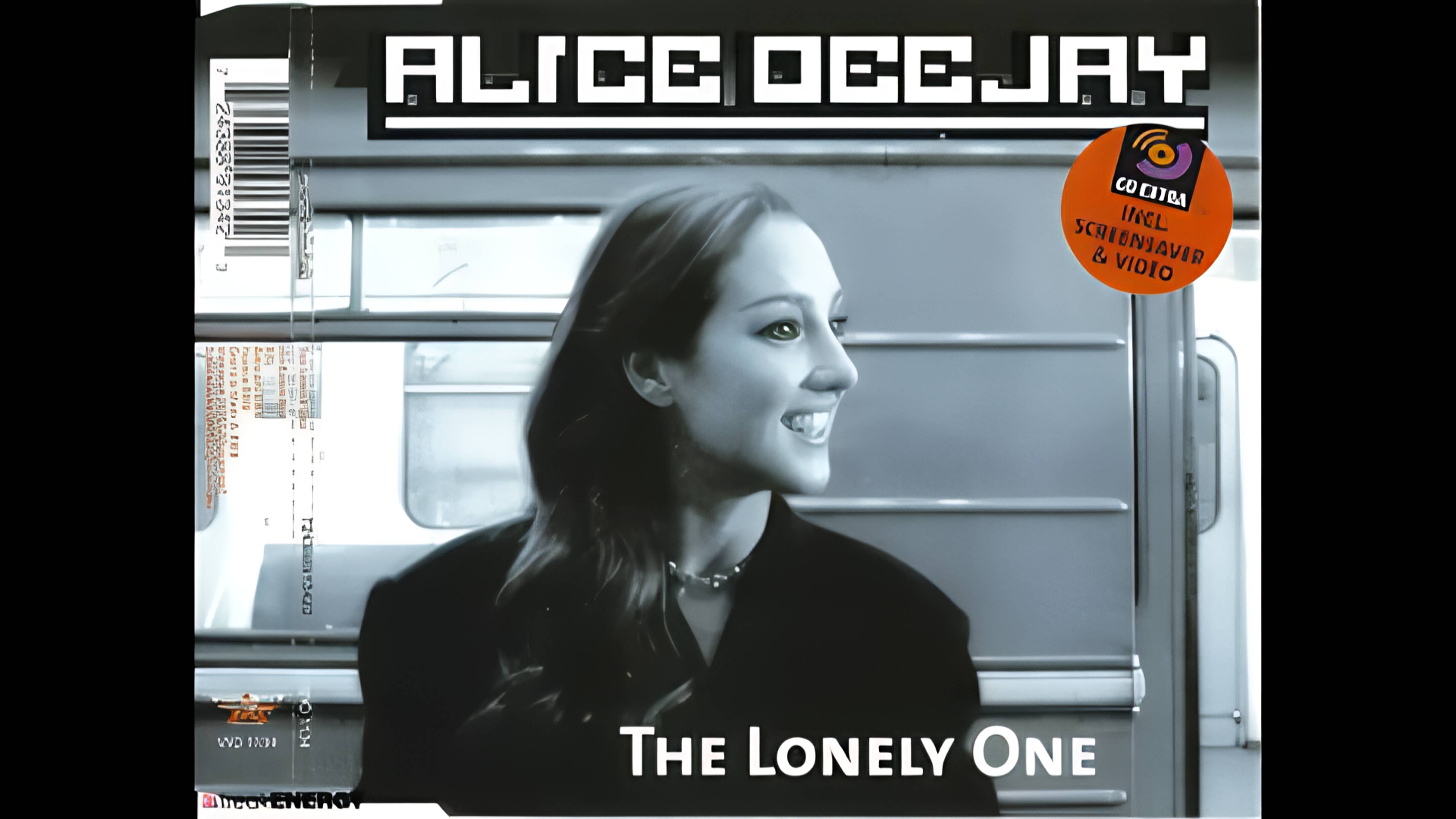 Alice Deejay - The Lonely One 2000 Full HD (1080p, FHD)