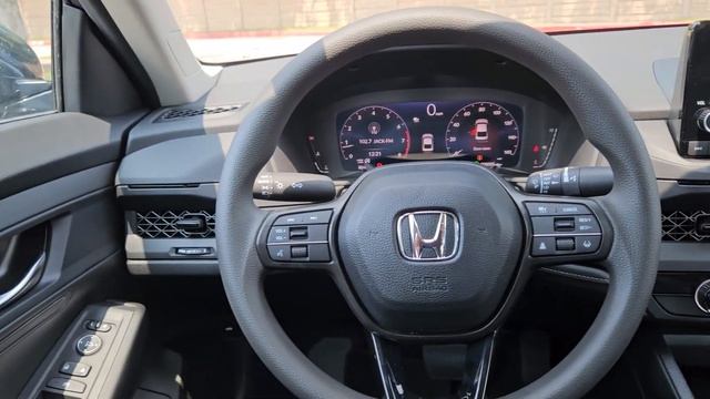 2024 Honda Accord_Sedan San Antonio, Austin, Houston, Boerne, Dallas, TX H241766