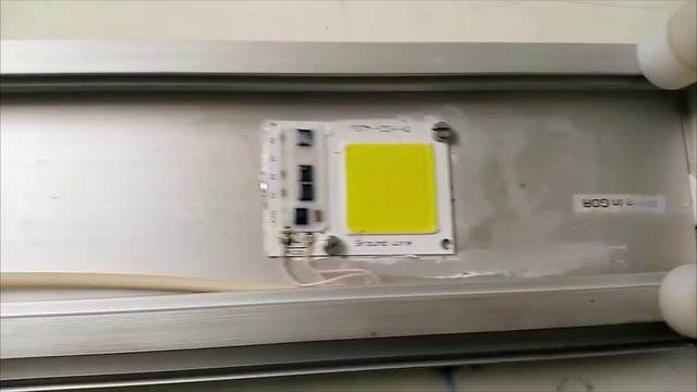 Светильник для аквариума своими руками