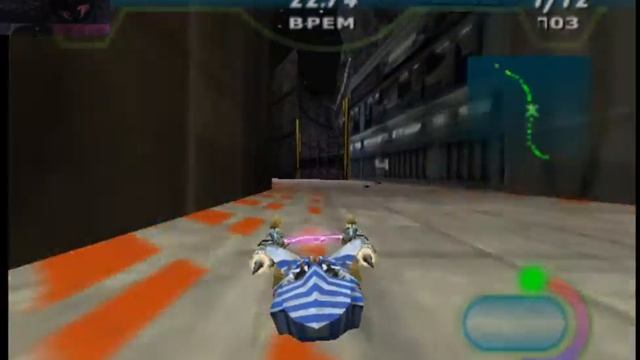 Sega Dreamcast Star wars Episode 1 Racing Звездные войны Эпизод 1 гонки Вячеслав