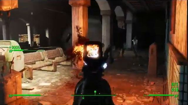 Fallout 4 Randomizer Crazy Mini-Nuke