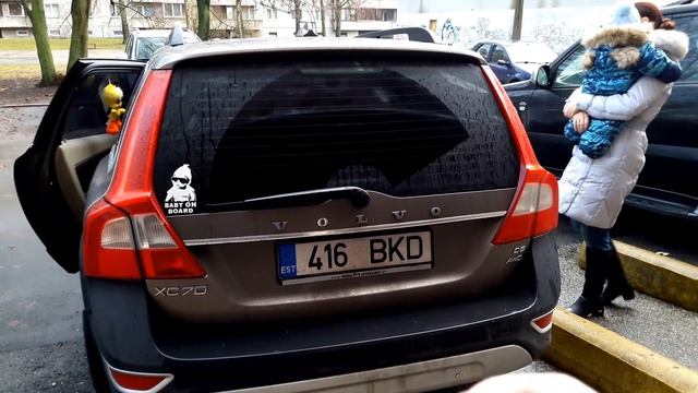 volvo xc rear door opening problems