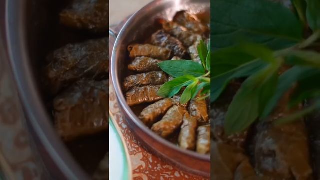 Вкусно жить в Азербайджане