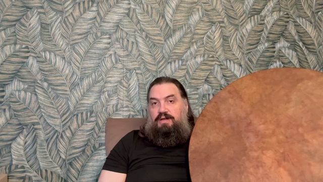 ✨ Практика очищения с помощью бубна • Константин Майоров