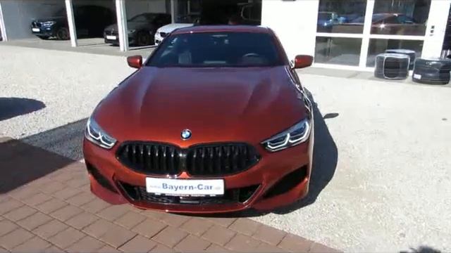 BMW 840d xD MSport Sitzlüft.Standhz.LaserL.N von BAYERN-CAR-GERSTMAYR GmbH