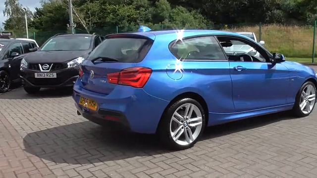 BMW 1 SERIES 116d M Sport 3dr U80004