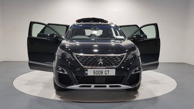 201GT5008 - 2020 Peugeot 5008 5008 2.0L 0