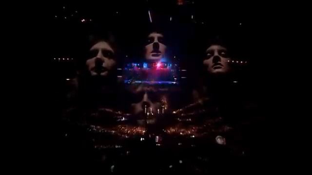 Queen - Elton John & Axl Rose - Bohemian Rhapsody (The Freddie Mercury Tribute Concert)