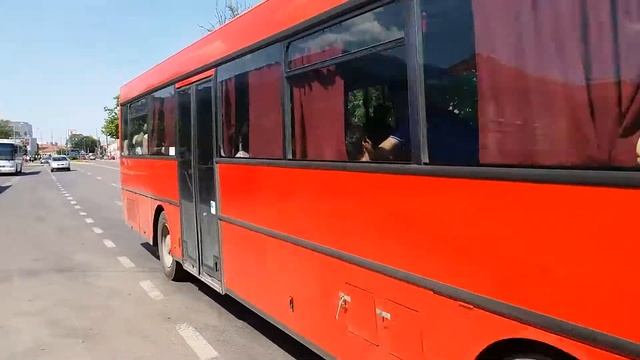 Mercedes Benz O 405 din Oradea