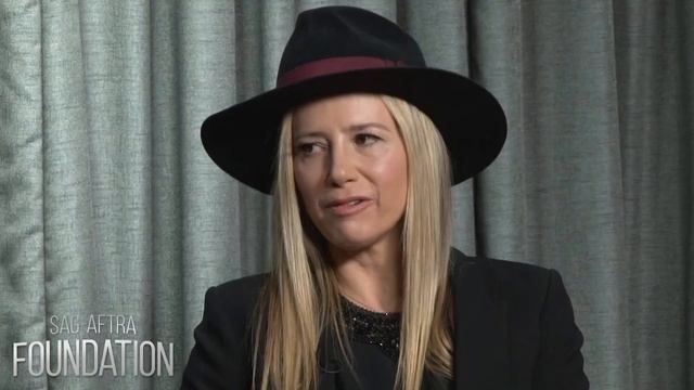 Mira Sorvino Career Retrospective | SAG-AFTRA Foundation Conversations