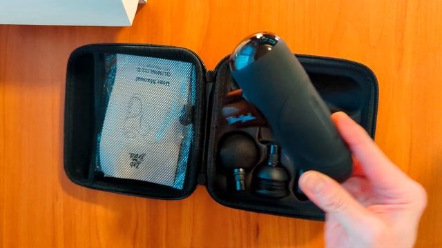 Bob & Brad Q2 Mini Massage Gun (re)Review + Unboxing