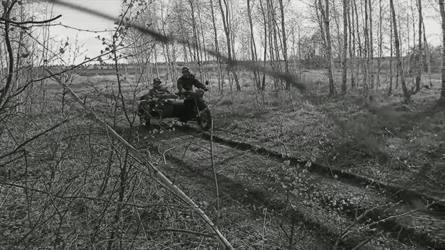 Короткометражный фильм "Снова понедельник"