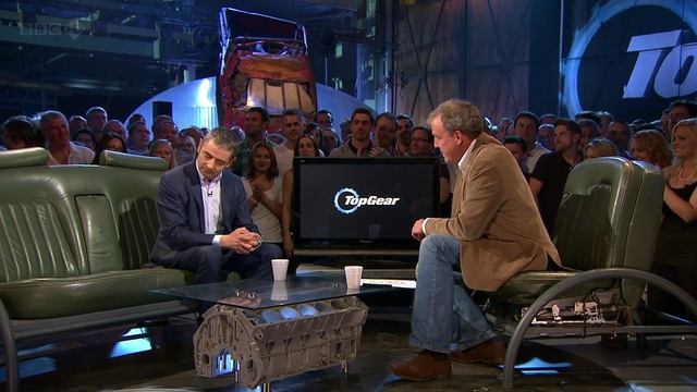 Топ Гир / Top Gear. 17 сезон. 4 серия.